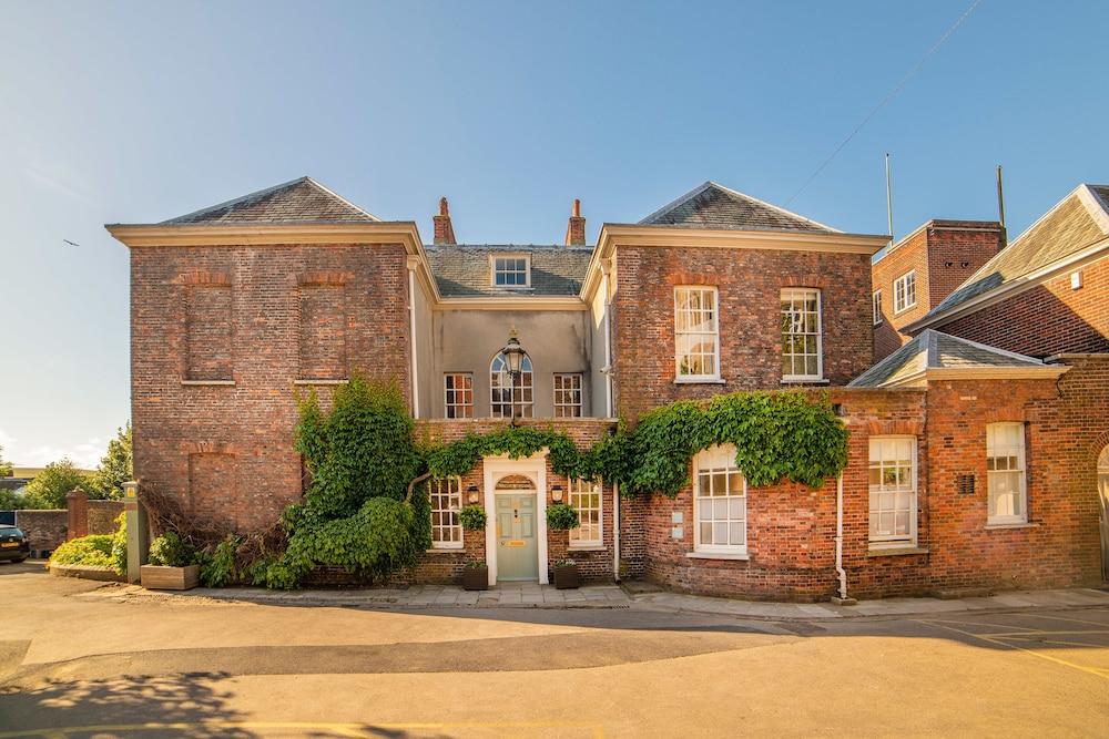 Pelham House Bed & Breakfast Lewes Exterior photo