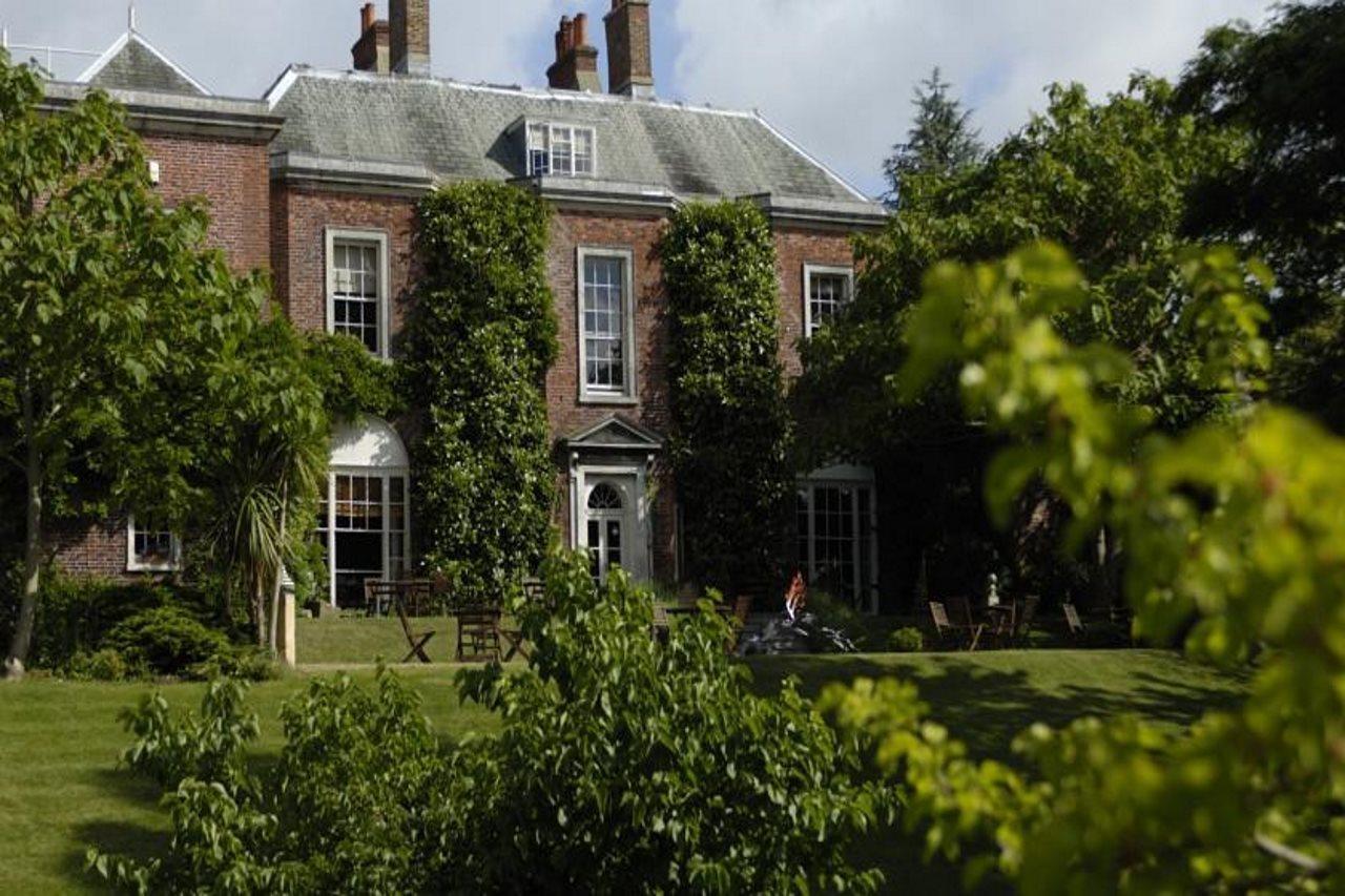 Pelham House Bed & Breakfast Lewes Exterior photo
